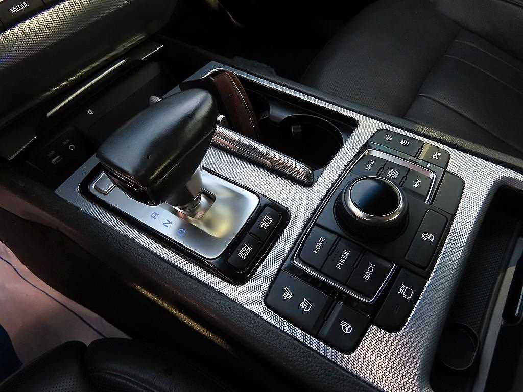 Genesis G80 - Vista 11