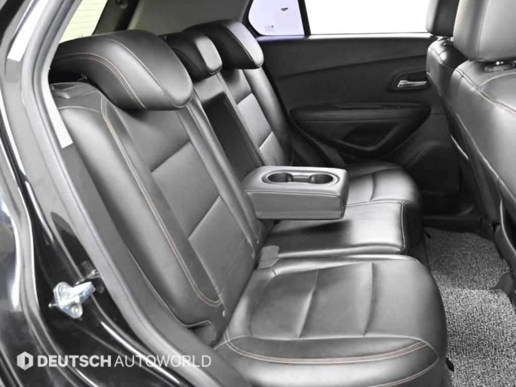Chevrolet Trax - Vista 12