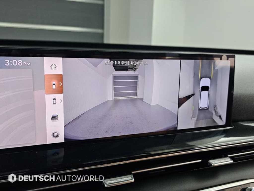 Genesis GV80 2024 Blanco - Importación desde Corea - HF Imports Iquique - Foto 15