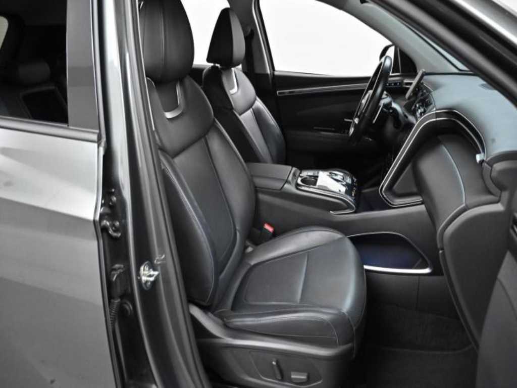 HYUNDAI Tucson - Vista 10