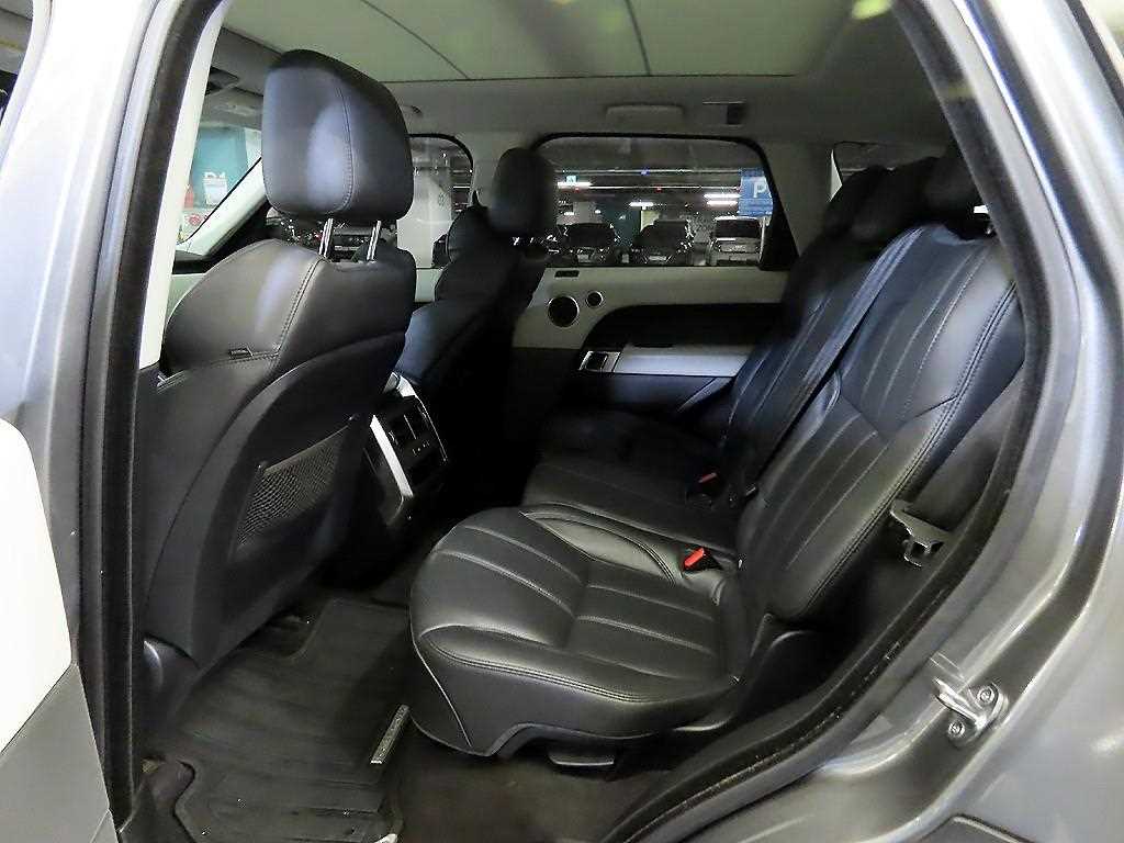 Land Rover Range Rover Sports - Vista 7