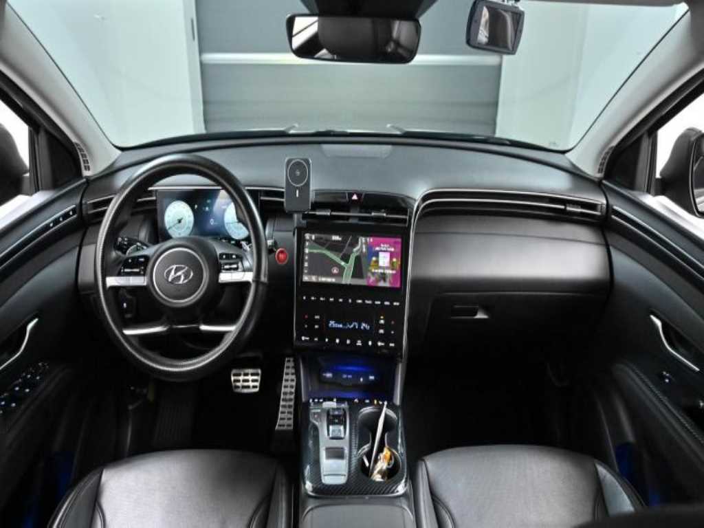 HYUNDAI Tucson - Vista 7