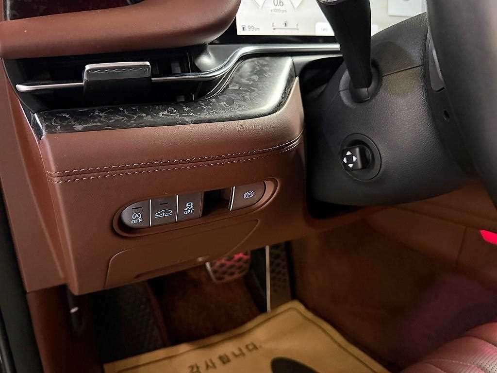 Genesis G90 2022 Negro - Importación desde Corea - HF Imports Iquique - Foto 14