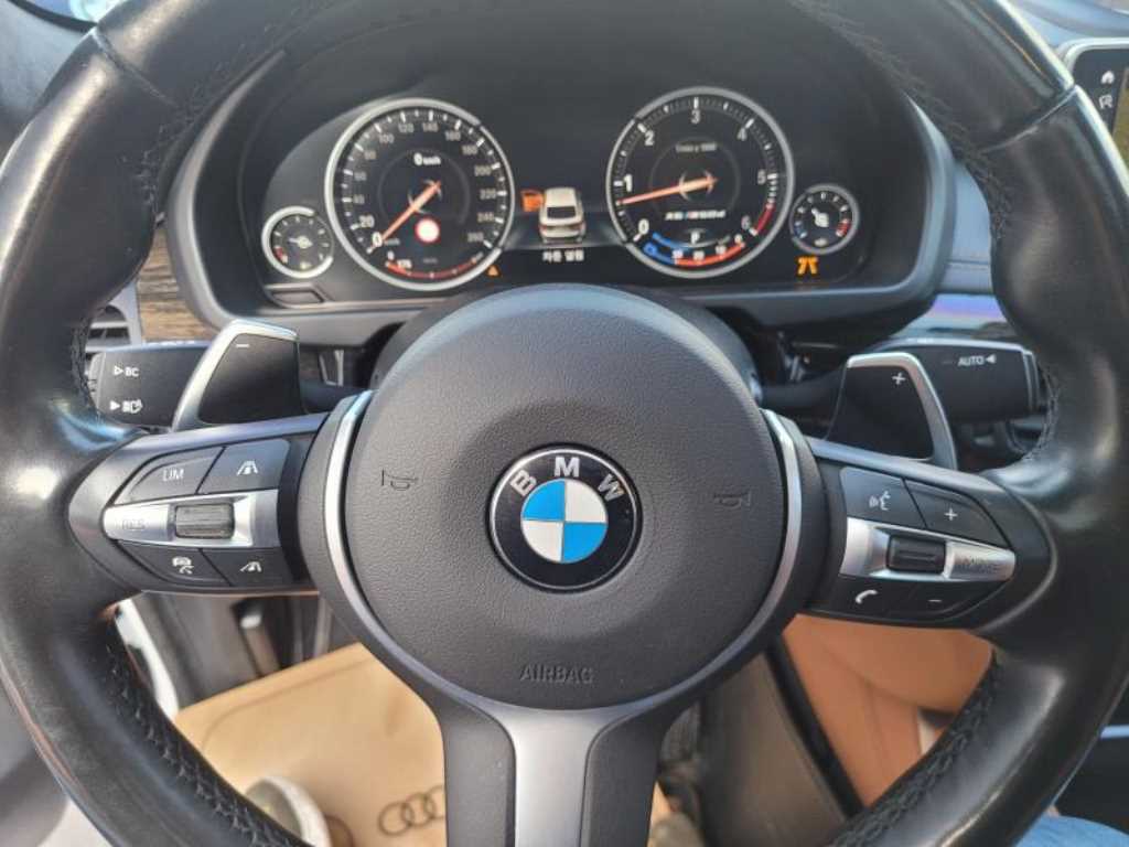 BMW X6 2017 - Importación desde Corea - HF Imports Iquique - Foto 14