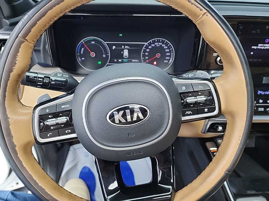 KIA Sorento - Vista 9