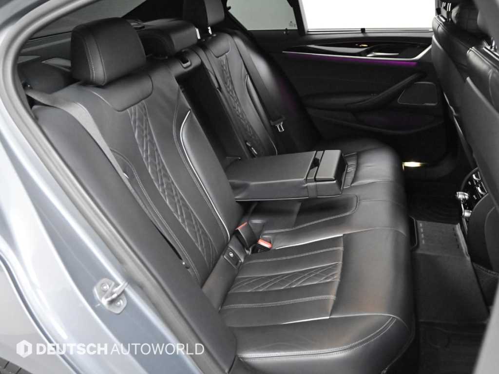 BMW 5 Series - Vista 12