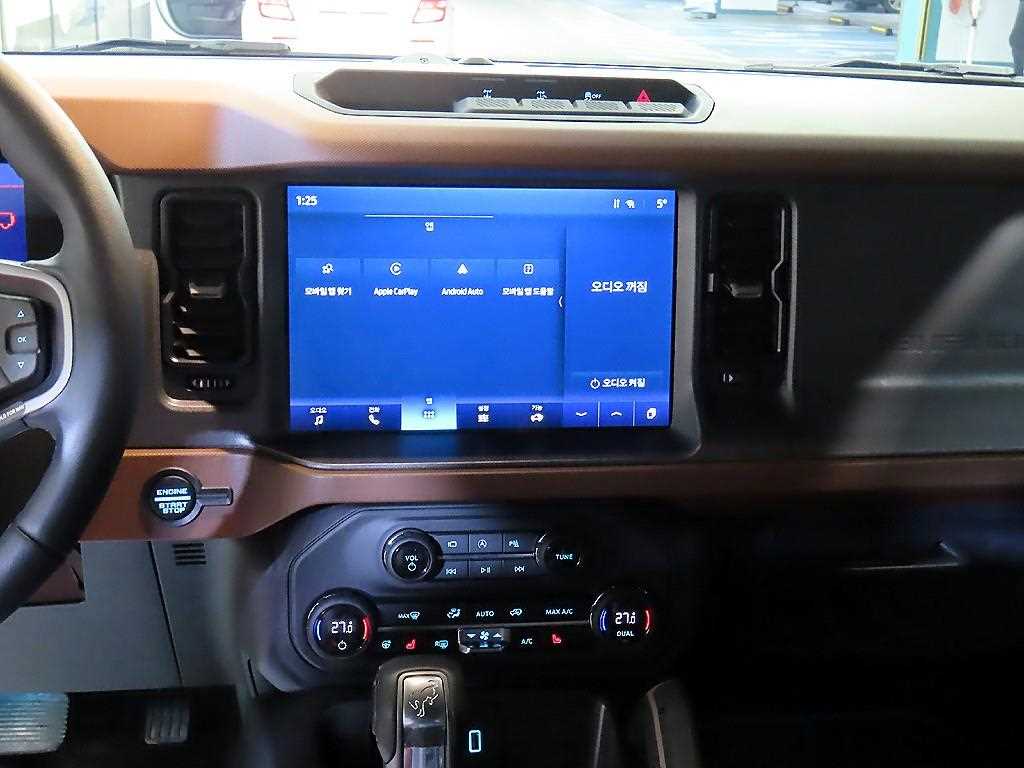 Ford Bronco - Vista 11