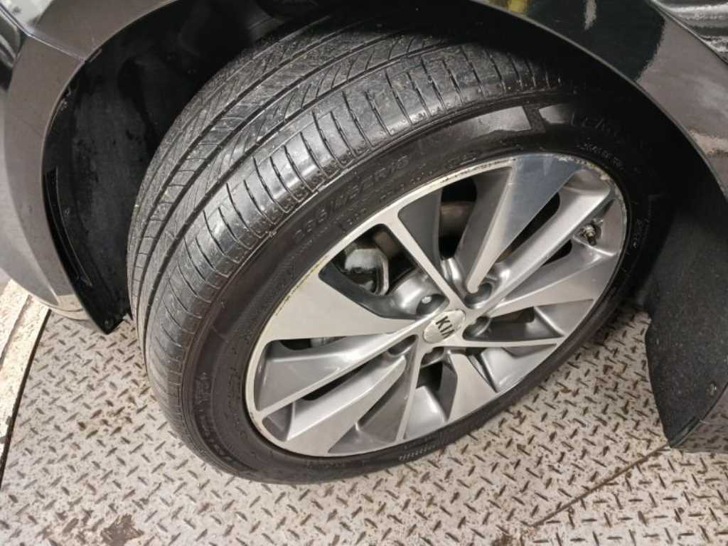 KIA K5 2018 Negro - Importación desde Corea - HF Imports Iquique - Foto 20