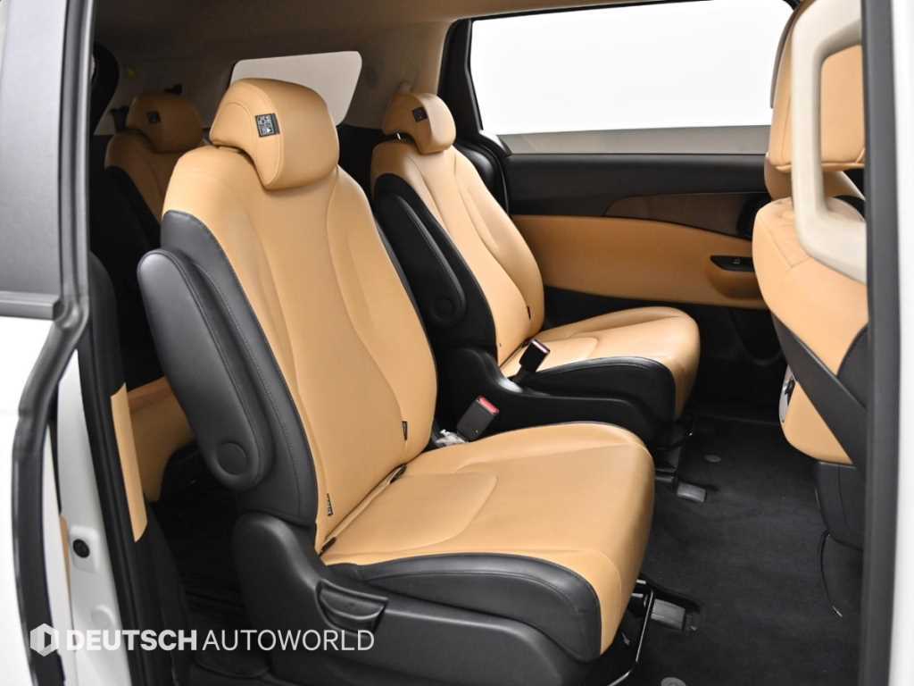 KIA Carnival - Vista 12