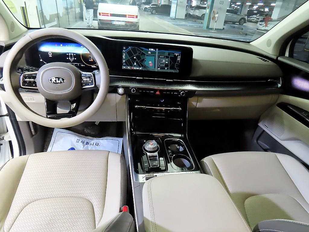 KIA Carnival - Vista 10