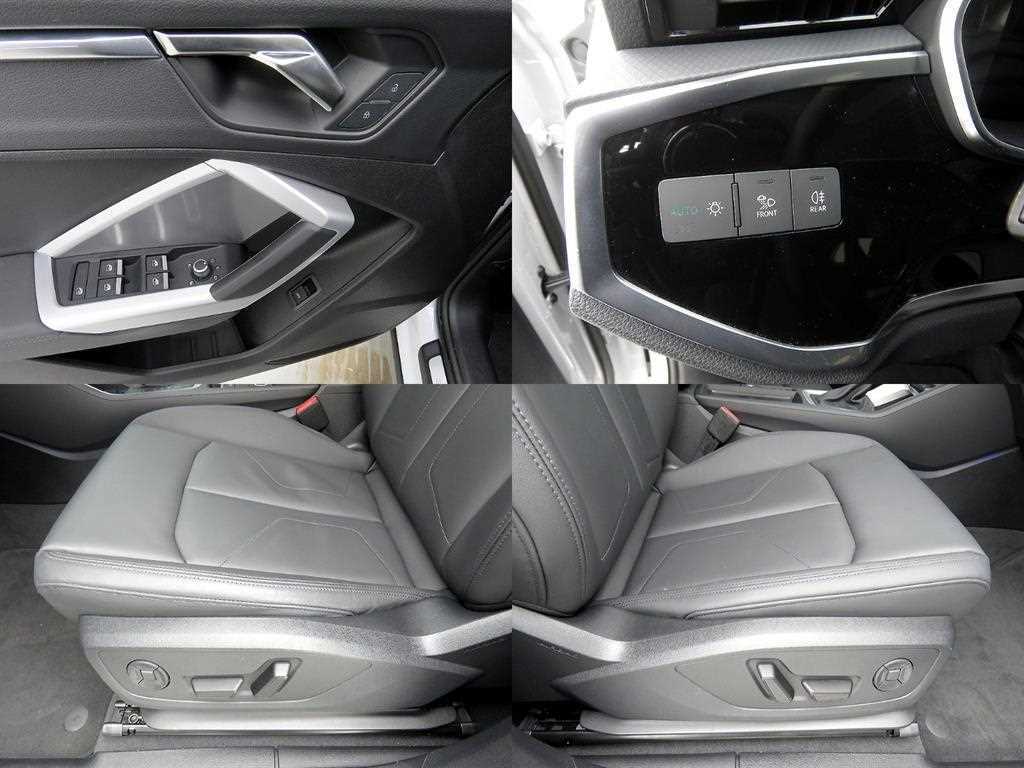 Audi Q3 2025 Blanco - Importación desde Corea - HF Imports Iquique - Foto 16