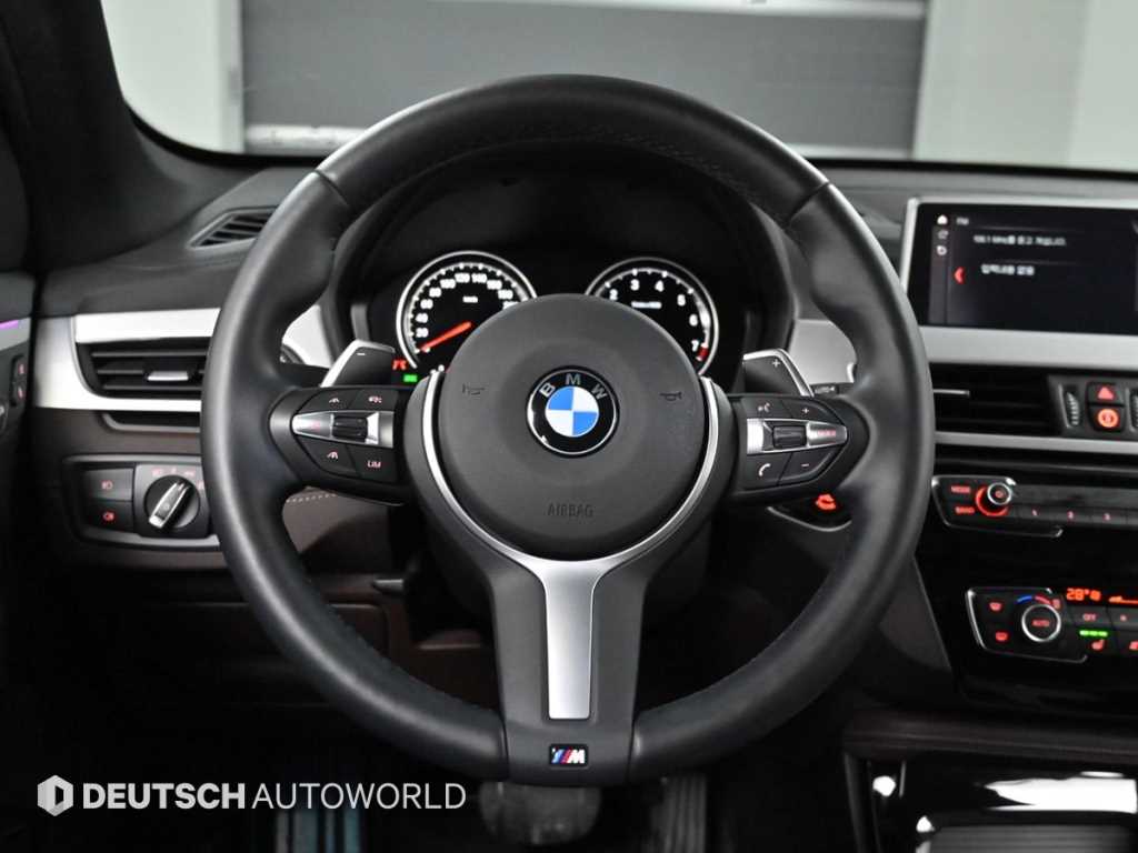 BMW X1 2022 Negro - Importación desde Corea - HF Imports Iquique - Foto 13