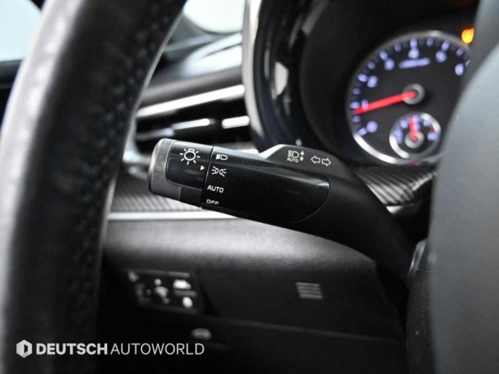 KIA K5 2020 Negro - Importación desde Corea - HF Imports Iquique - Foto 16