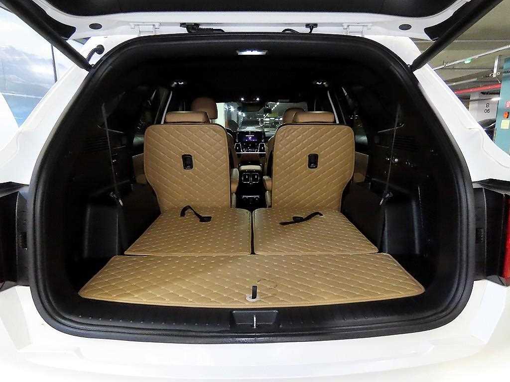 KIA Sorento 2022 Blanco - Importación desde Corea - HF Imports Iquique - Foto 15