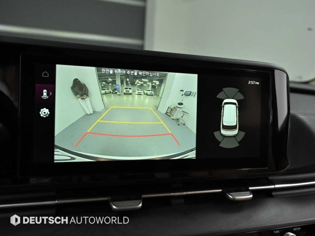 KIA Carnival 2022 Blanco - Importación desde Corea - HF Imports Iquique - Foto 15