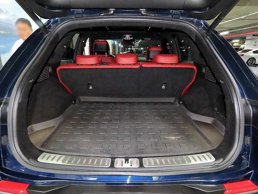 Genesis GV70 2022 Azul - Importación desde Corea - HF Imports Iquique - Foto 15