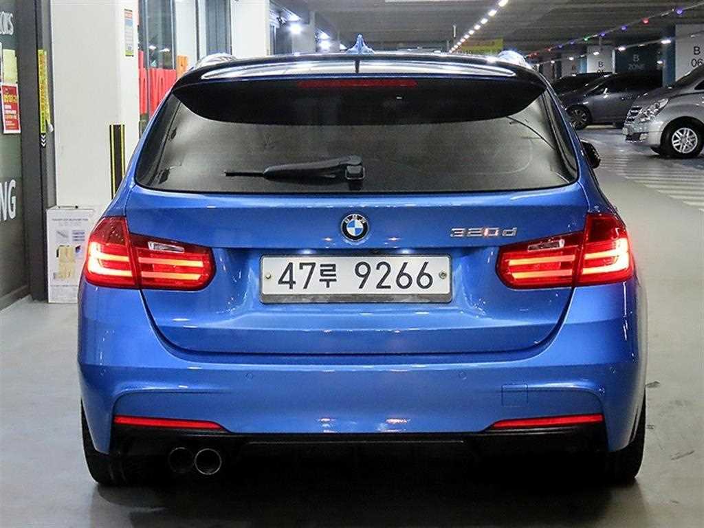 BMW 3 series - Vista 5