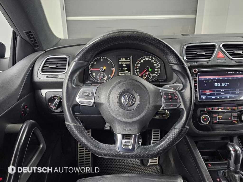 Volkswagen Scirocco 2012 Negro - Importación desde Corea - HF Imports Iquique - Foto 13