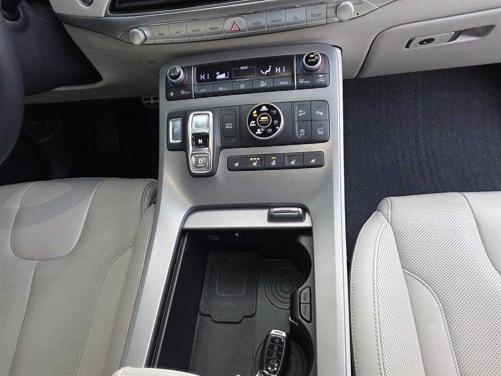 HYUNDAI Palisade - Vista 10