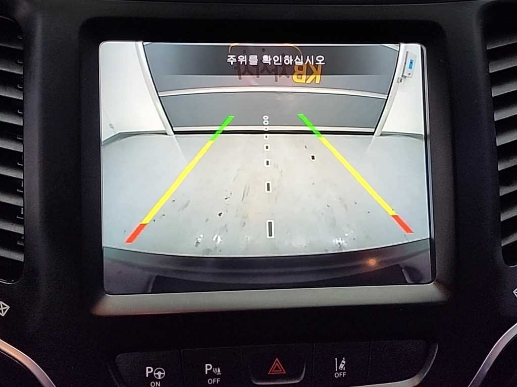 Jeep Cherokee 2019 Negro - Importación desde Corea - HF Imports Iquique - Foto 16