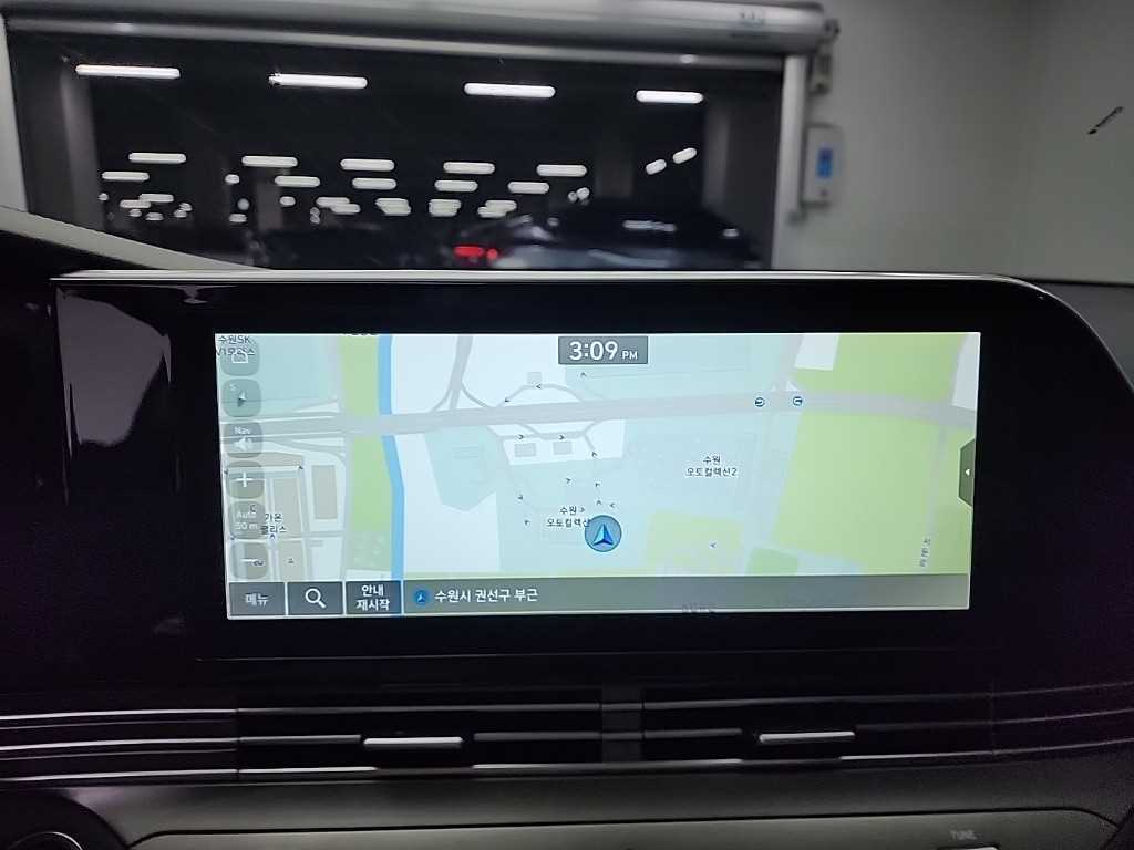 HYUNDAI Grandeur 2021 Negro - Importación desde Corea - HF Imports Iquique - Foto 16