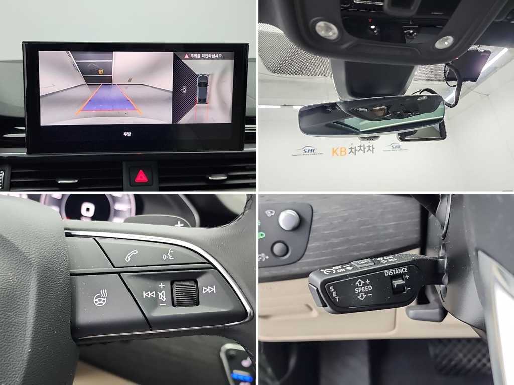 Audi A5 2023 Blanco - Importación desde Corea - HF Imports Iquique - Foto 16