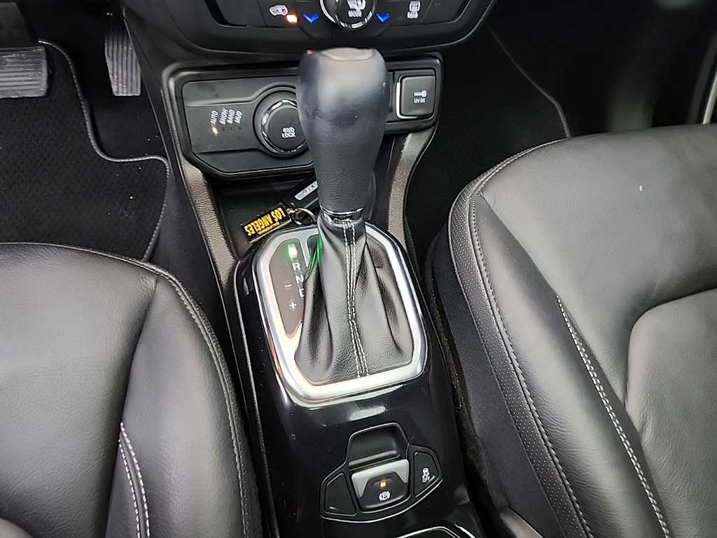 Jeep Renegade - Vista 8