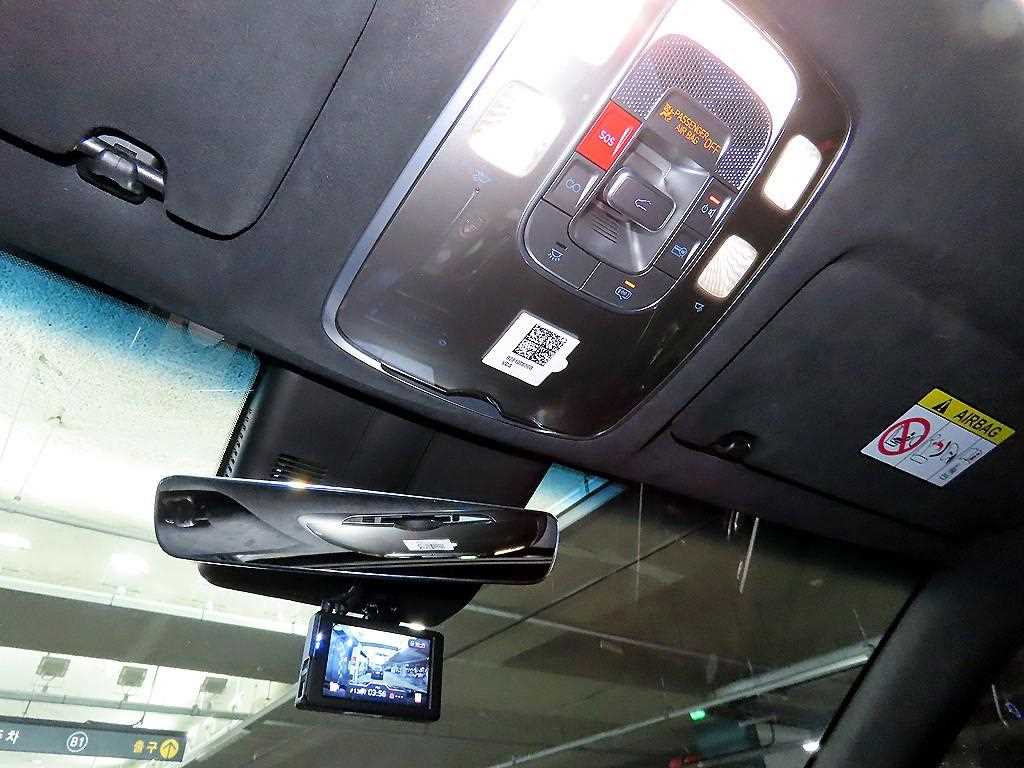 Genesis GV80 2024 Negro - Importación desde Corea - HF Imports Iquique - Foto 13