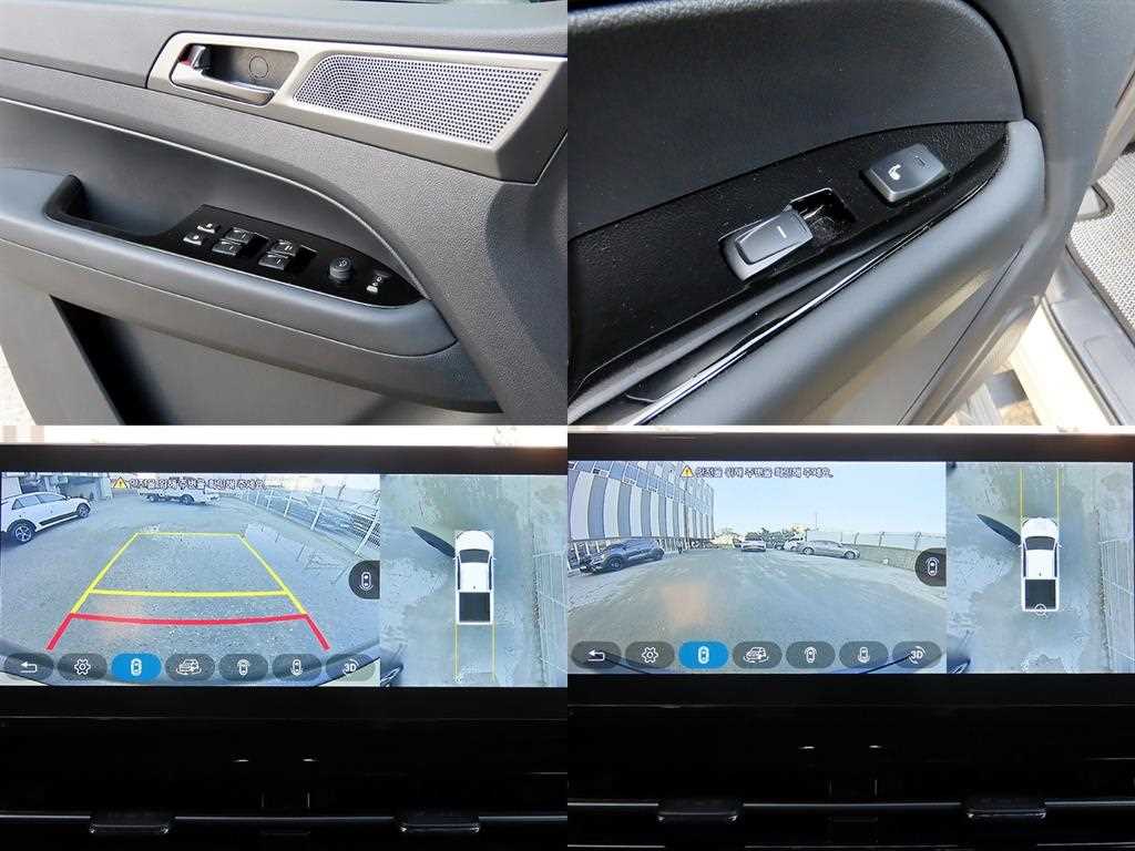 Ssangyong Rexton 2024 the color of pearl - Importación desde Corea - HF Imports Iquique - Foto 18