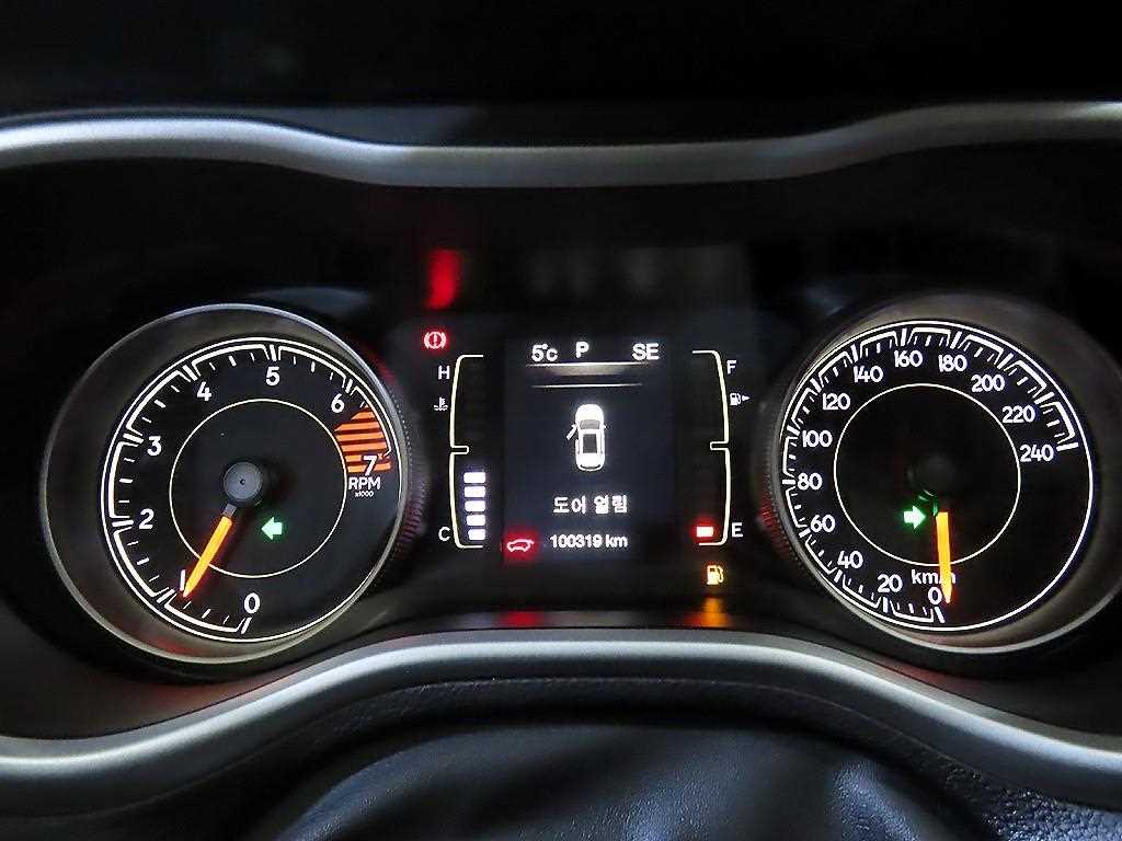 Jeep Cherokee - Vista 9