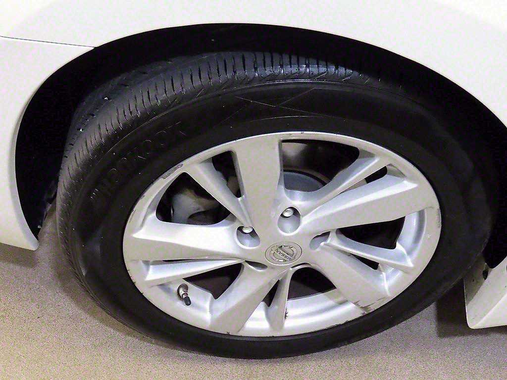 Nissan Altima 2015 the color of pearl - Importación desde Corea - HF Imports Iquique - Foto 19