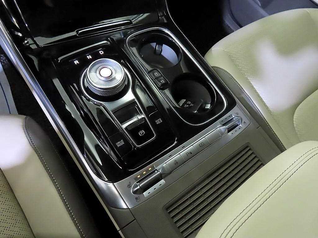 KIA Carnival - Vista 12