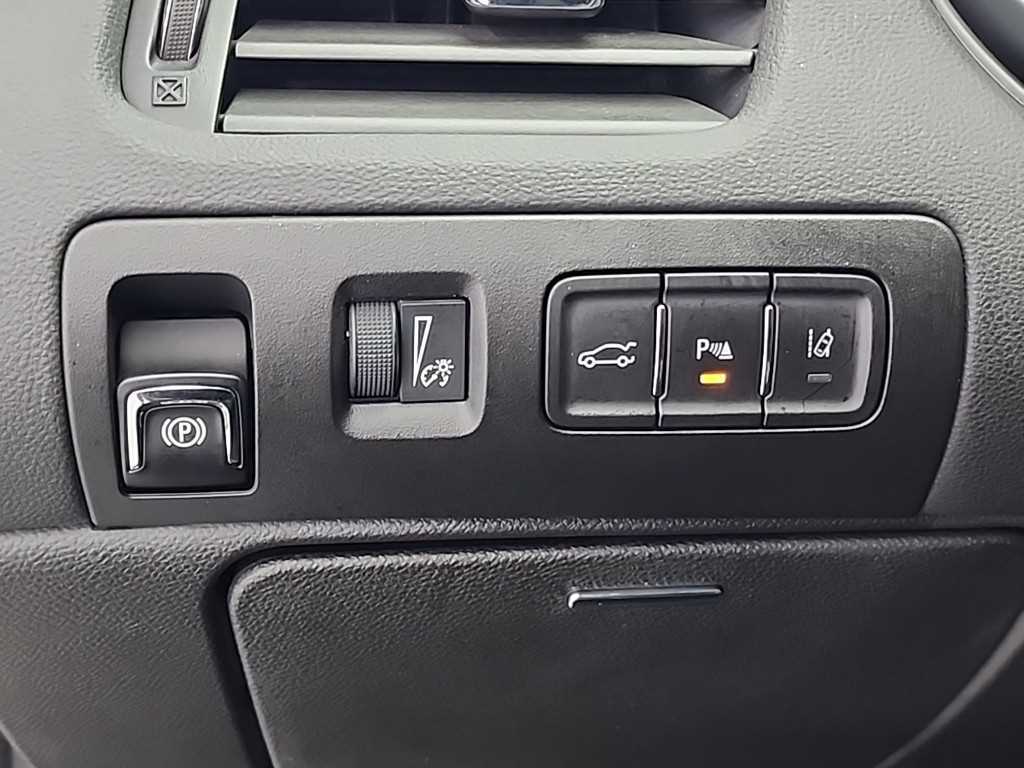 Chevrolet Impala 2016 Negro - Importación desde Corea - HF Imports Iquique - Foto 17