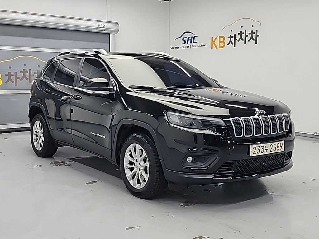 Jeep Cherokee - Vista 4