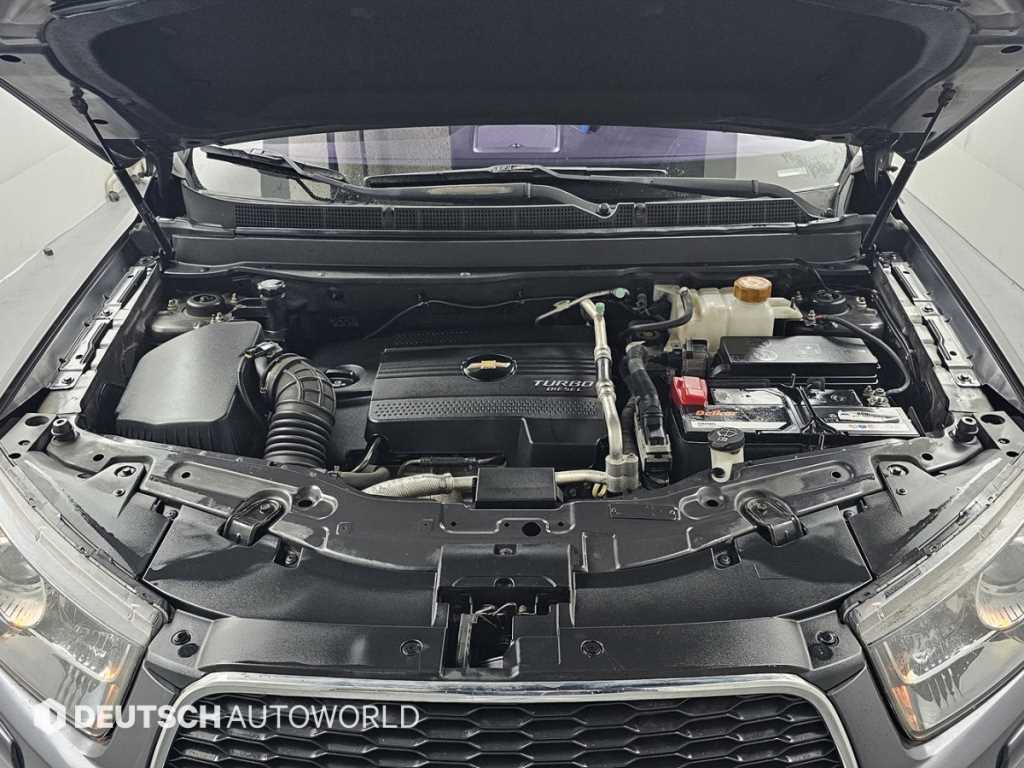 Chevrolet Captiva - Vista 6