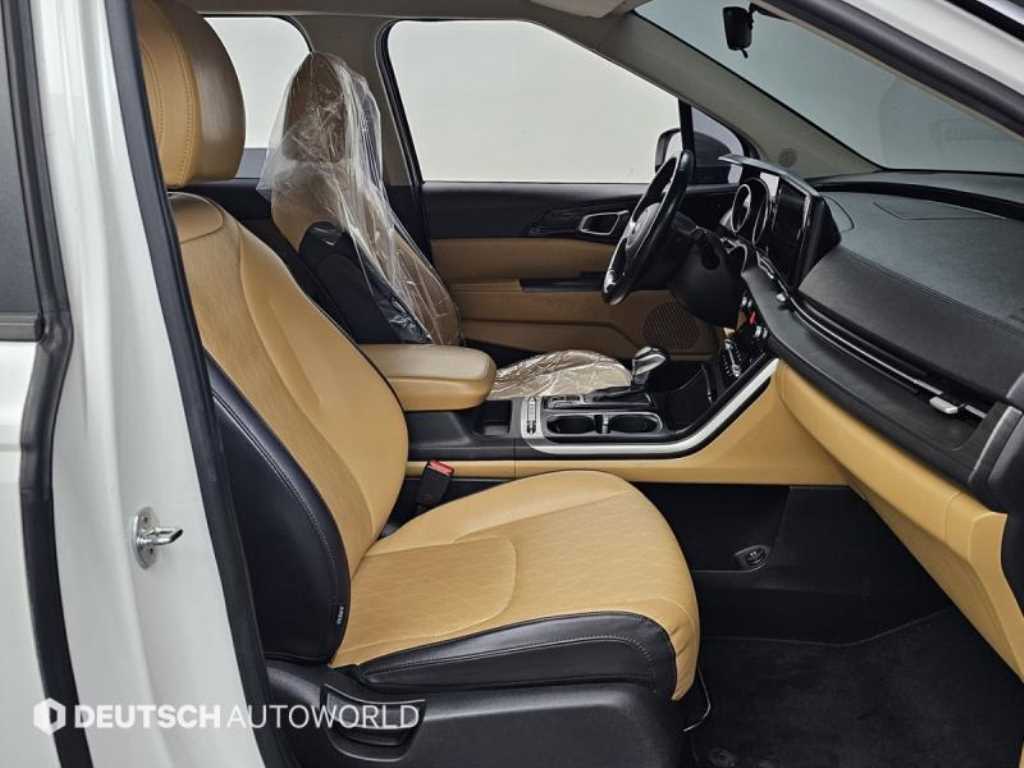 KIA Carnival - Vista 10