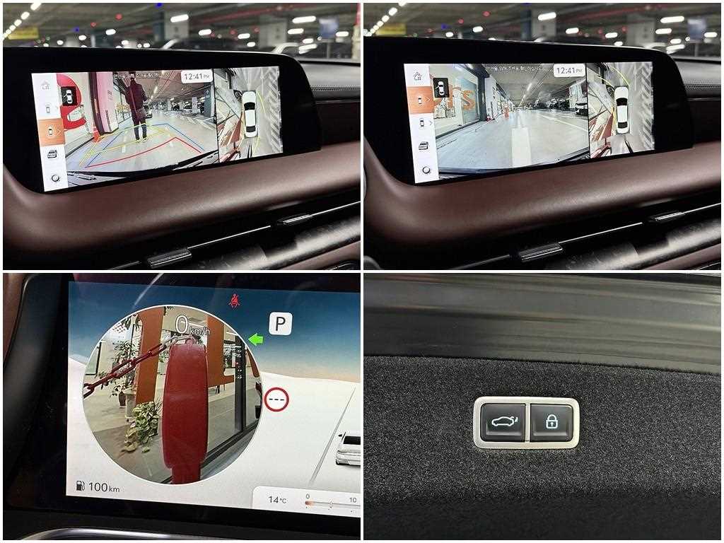 Genesis G90 2022 Negro - Importación desde Corea - HF Imports Iquique - Foto 18