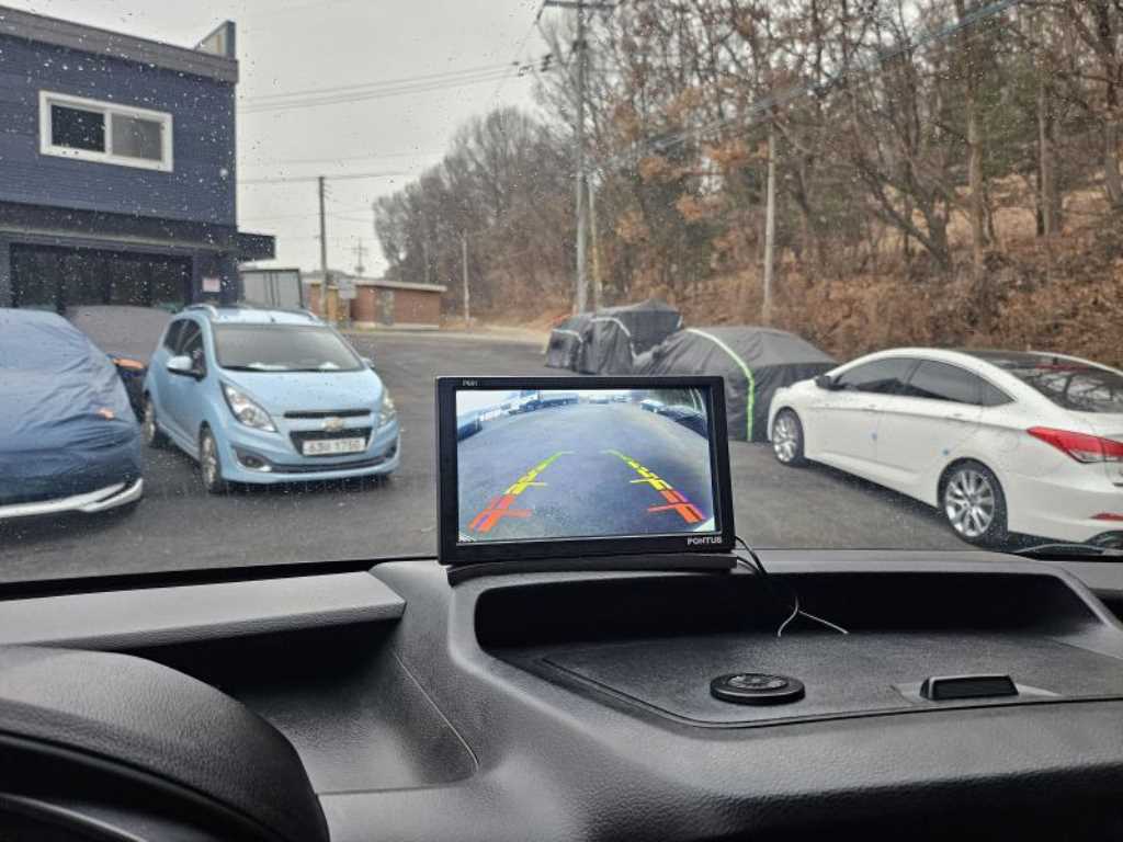 HYUNDAI Solati 2018 Blanco - Importación desde Corea - HF Imports Iquique - Foto 15