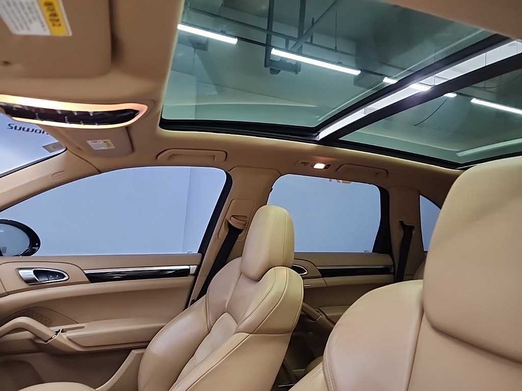 Porsche Cayenne 2017 Negro - Importación desde Corea - HF Imports Iquique - Foto 14