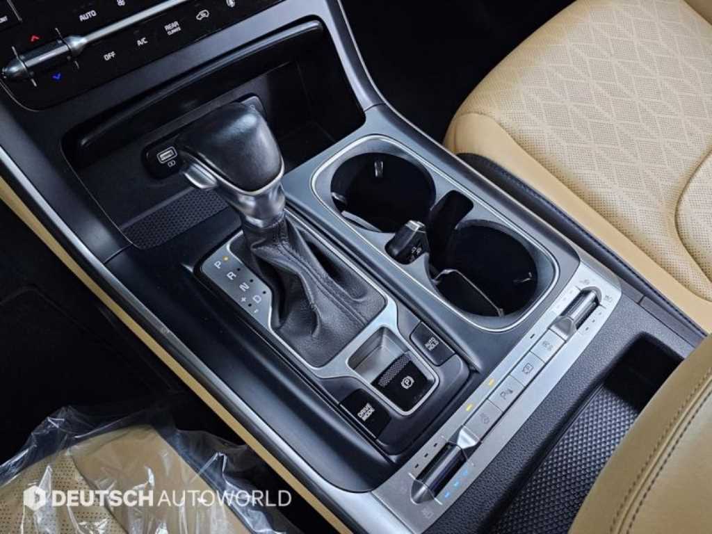 KIA Carnival - Vista 9