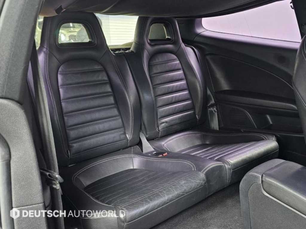 Volkswagen Scirocco - Vista 12