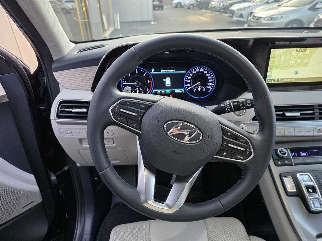 HYUNDAI Palisade - Vista 12
