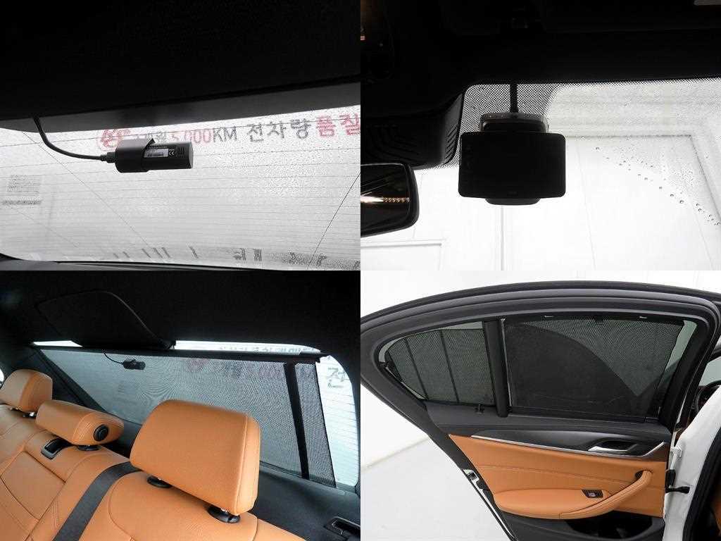 BMW 5 Series 2023 Blanco - Importación desde Corea - HF Imports Iquique - Foto 17