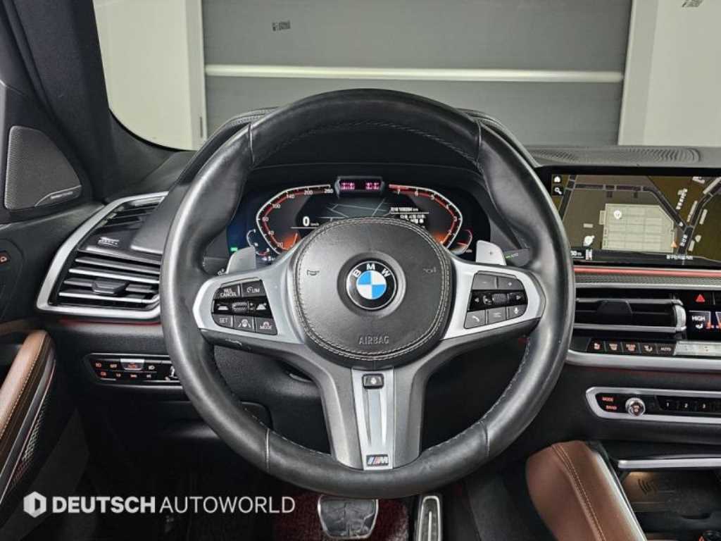 BMW X4 2020 Negro - Importación desde Corea - HF Imports Iquique - Foto 13