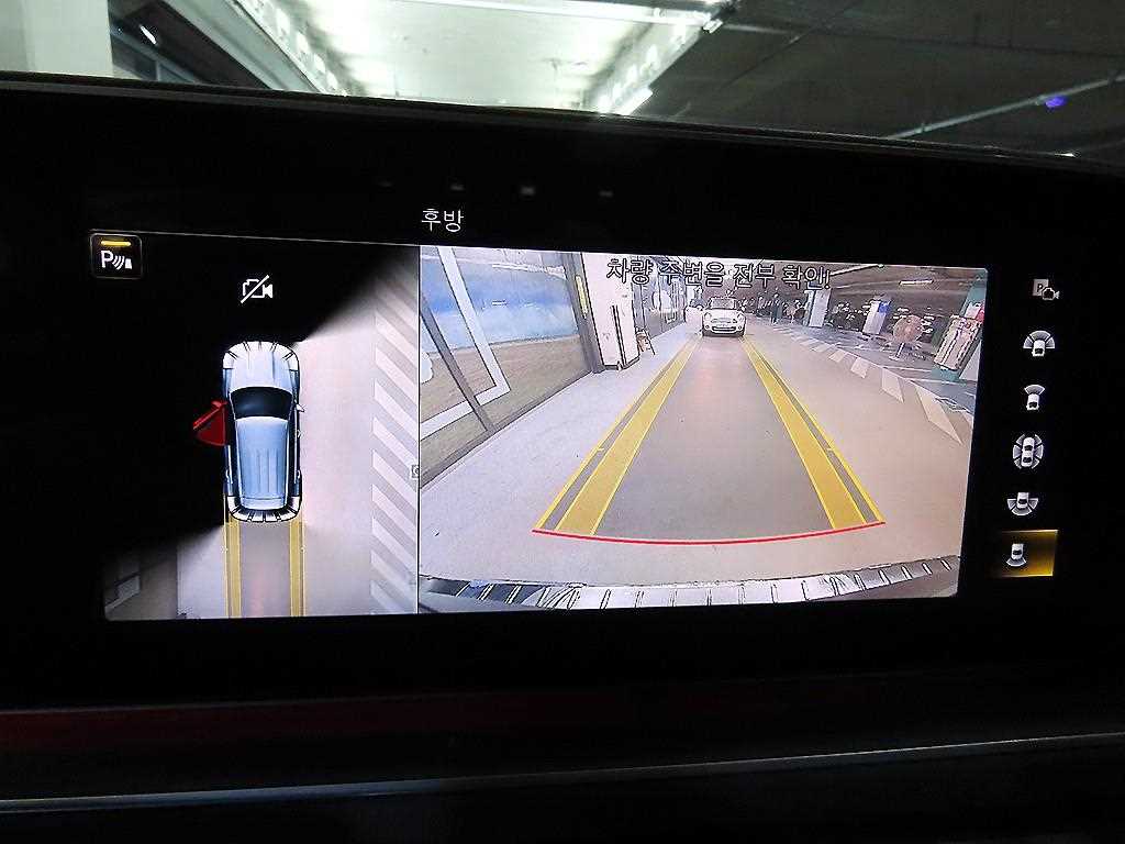 Mercedes Benz GLE Class 2021 Gris - Importación desde Corea - HF Imports Iquique - Foto 13