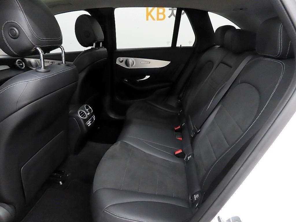 Mercedes Benz GLC Class 2018 Blanco - Importación desde Corea - HF Imports Iquique - Foto 16