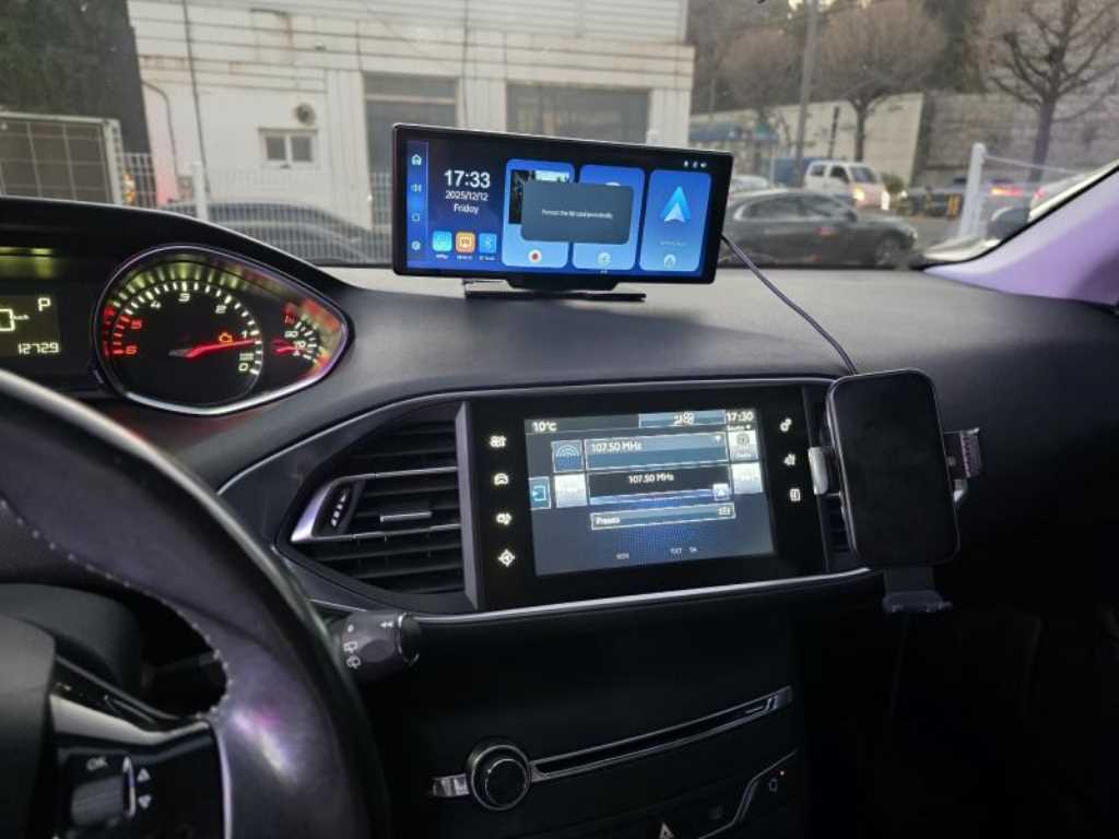 Peugeot 308 - Vista 9