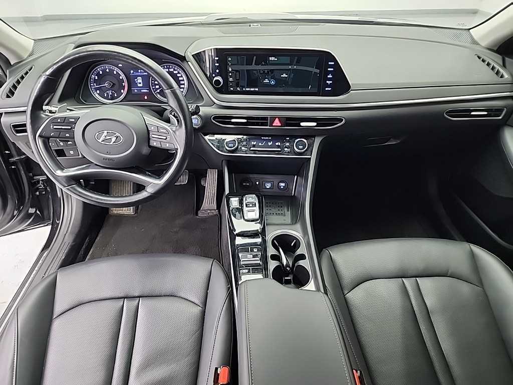 HYUNDAI Sonata - Vista 7