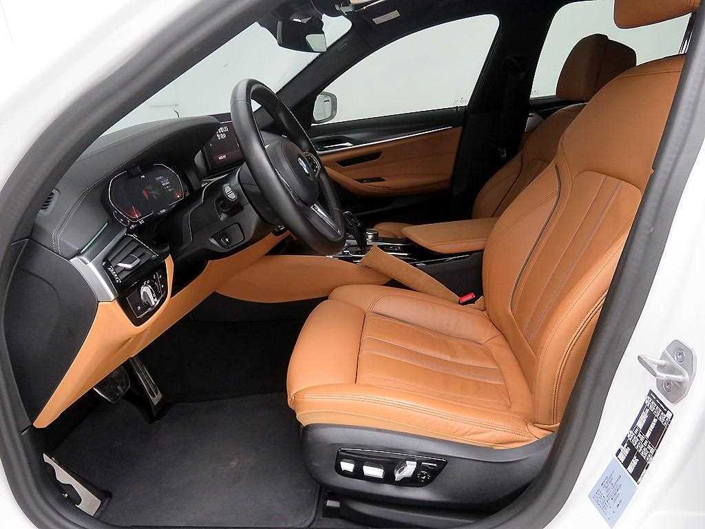 BMW 5 Series - Vista 6