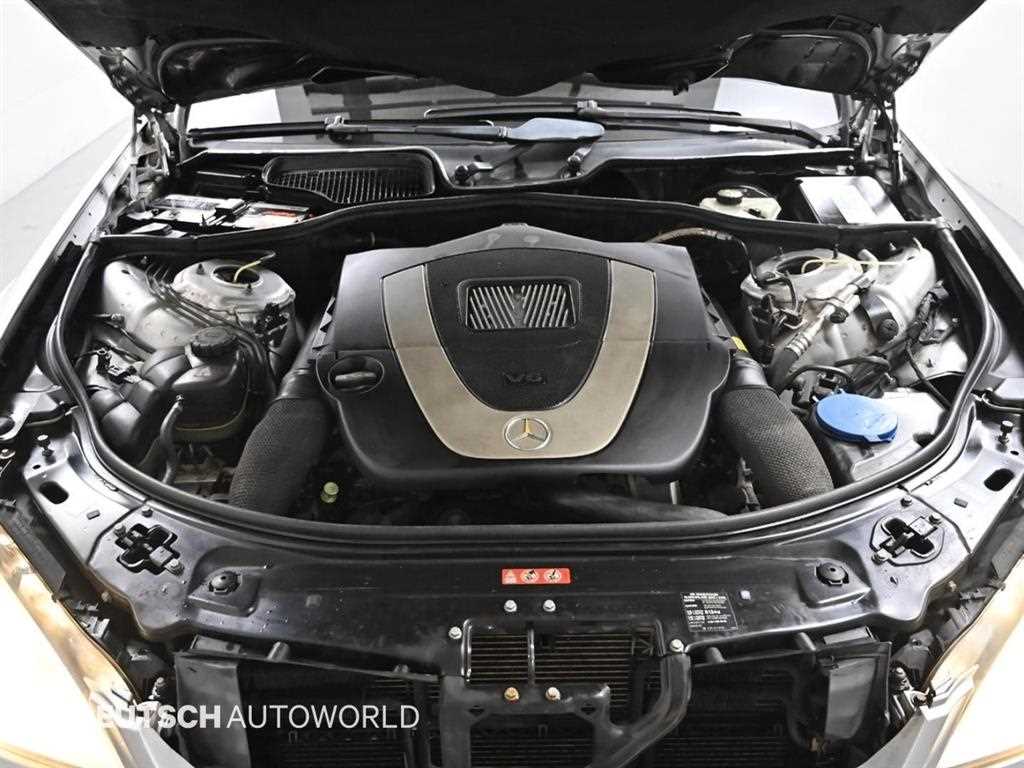 Mercedes Benz S Class - Vista 6